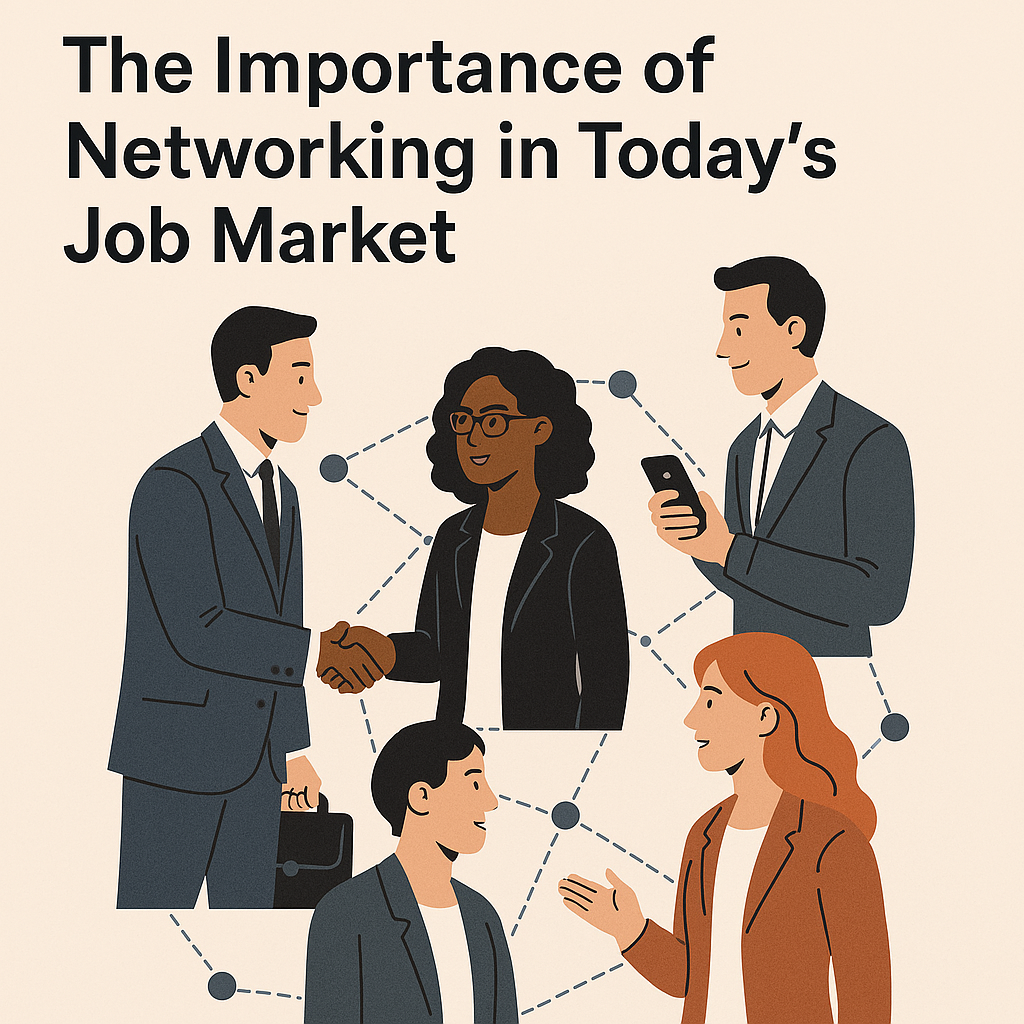 The Importance of Networking in Today's Job Market