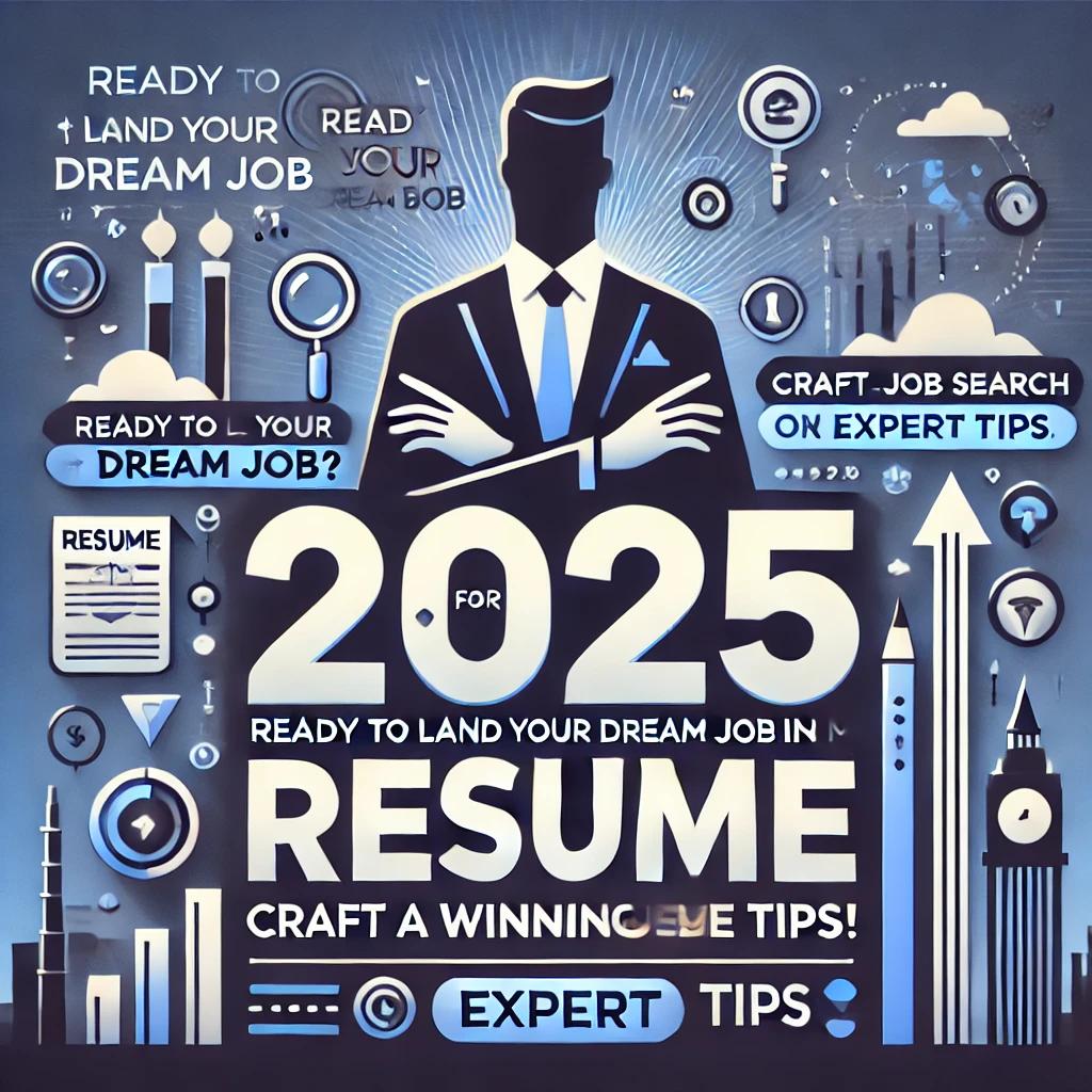 How to Write a Winning Resume in 2025?